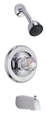 Delta Faucet Mpany 130021 Clic Tract Pack Tub Shower Trim Kit