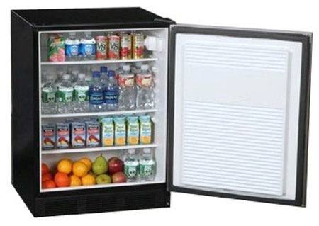 Summit Liances Ff7bbifr 24 Inch Wide All Refrigerator With Auto Summit Liances Ff7bbifr 24 Inch Wide All Refrigerator With Auto Defrost Black