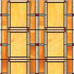 Brewster T346 0437 Arts And Crafts Stained Gl Window Film Brewster T346 0437 Arts And Crafts Stained Gl Window Film Twinpack 17 7 In