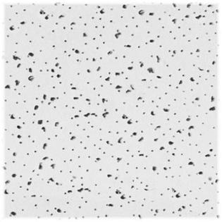 Usg Interiors R2120 Radar Ceiling Tile Pack Of 16
