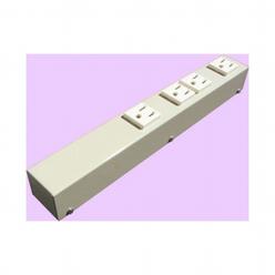 e-dustry Power Outlet Strip Hardwire e-dustry Power Outlet Strip Hardwire