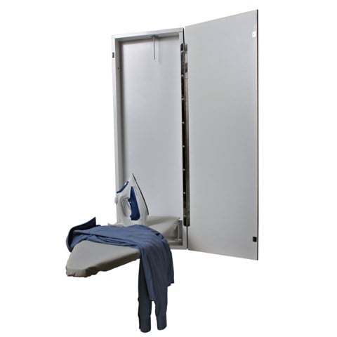Handi Press Ne409 Non Electric Built In Ironing Board With Flat Handi Press Ne409 Non Electric Built In Ironing Board With Flat