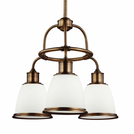 Murray Feiss F3018 3agb Hobson 21 50 In 3 Light Chandelier Aged Murray Feiss F3018 3agb Hobson 21 50 In 3 Light Chandelier Aged Brass