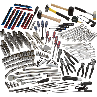 Diesel Mechanic Tools >> Klutch 47952 Diesel Mechanics Tool Set 225 Piece 0 25 In 0 375 Diesel Mechanic Tools >> Klutch 47952 Diesel Mechanics Tool Set 225 Piece 0 25 In 0 375