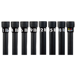 Body Sport Zzrwb30 5 Ft Long Lf Weight Bar 30 Lbs