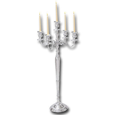 Urban Designs 7741932 48 In Grandeur 5 Arm Candelabra Tall