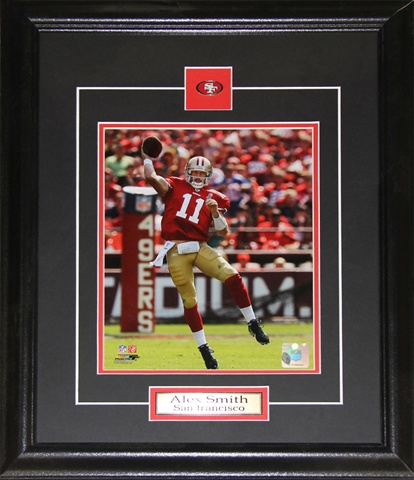 midway memorabilia alex smith