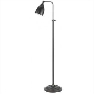 Cal Lighting Bo 2032fl Db 60 W Pharmacy Floor Lamp With Adjule Cal Lighting Bo 2032fl Db 60 W Pharmacy Floor Lamp With Adjule Pole Dark Bronze Finish