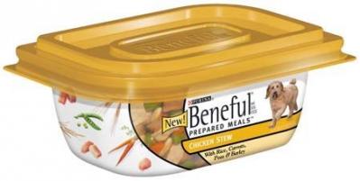 Nestle Purina Petcare 178349 Beneful Prp Ml Chicken Stew 8-10 Oz. Pack of 8