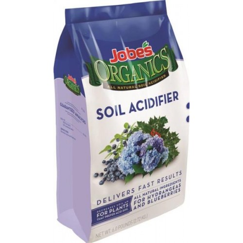 Easy Gardener Products 0971630 971630 Soil Acidifier Org 6 Lbs