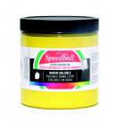 Speedball Non-Toxic Non-Flammable Water Soluble Screen Printing Ink & 1 Qt. Jar - Yellow