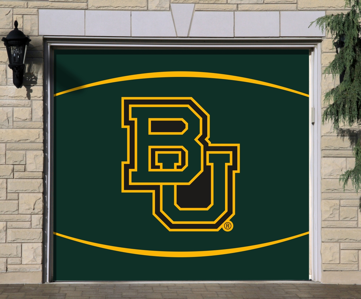 Victory Corps 810031bay 002 7 X 8 Ft Ncaa Single Garage