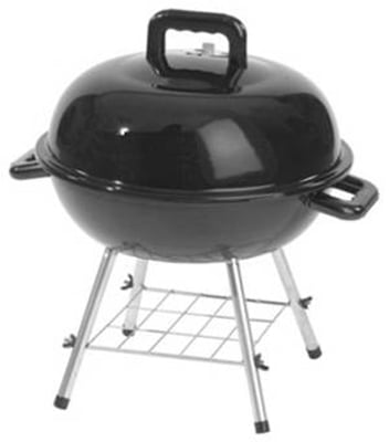 Kingsford Portable Charcoal Grill Garden Tg2172505 Kf Kingsford 14 In Portable Kettle Charcoal Grill
