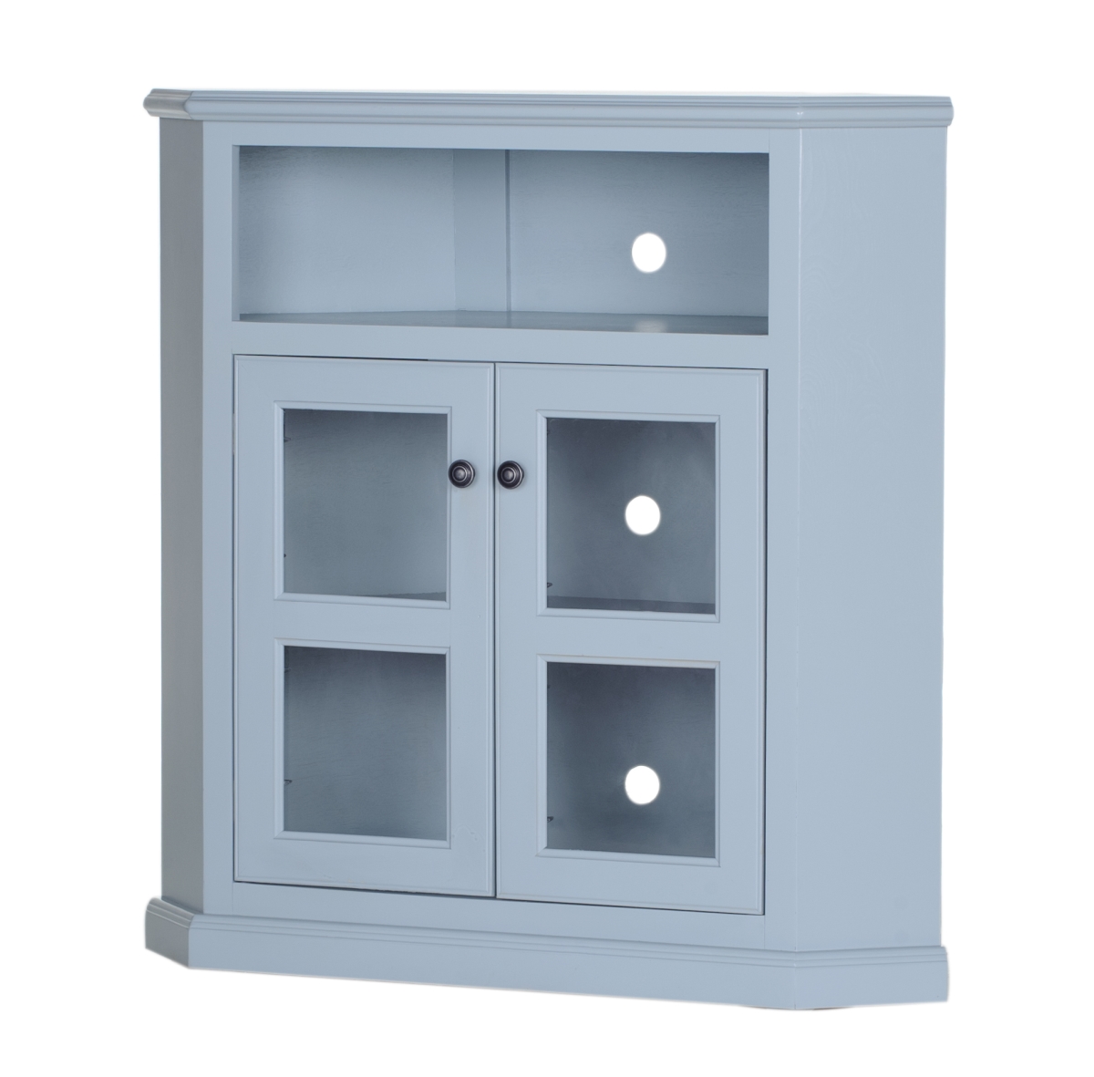 Eagle Furniture 72734pliv Tall Coastal 41 In Corner Tv