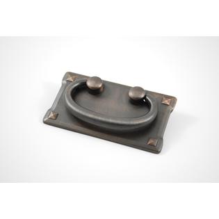 Residential Essentials 10225vb Cabinet Drop Pull Venetian Bronze