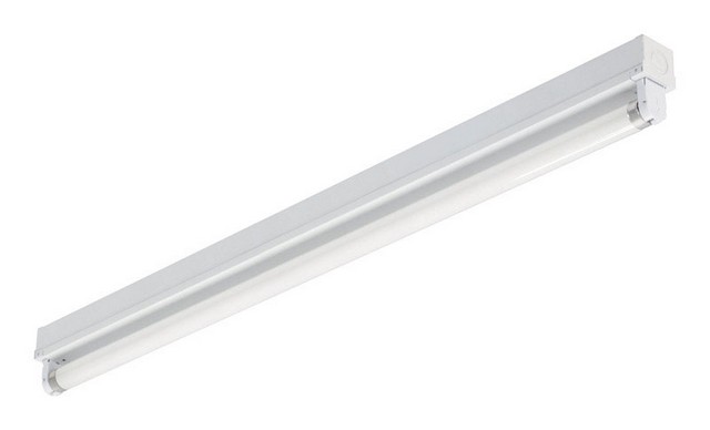Lithonia Lighting 204rug 36 In T8 White Ul Fluorescent Light Strip Lithonia Lighting 204rug 36 In T8 White Ul Fluorescent Light Strip