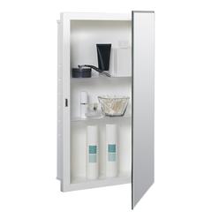 Medicine Cabinet Mirror Replacement Frameless Mirrored Swing Door Medicine Cabinet