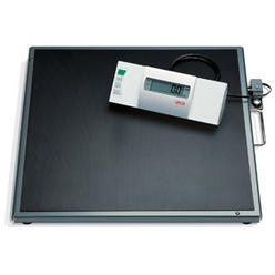 Remote Display Bathroom Scale Seca 634 Bariatric Floor Scale With Remote Display 44 800 Lbs Capacity