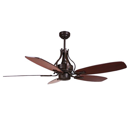 Yosemite Washburn Orb Nlk 52 In Ceiling Fan Downrod Oil