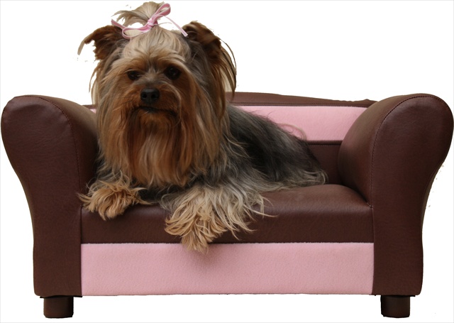 Fantasy Furniture Sm31 Mini Sofa Sweet Brown Pet Bed Fantasy Furniture Sm31 Mini Sofa Sweet Brown Pet Bed