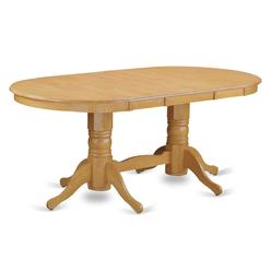 Oval Oak Dining Table Oval Oak Dining Table