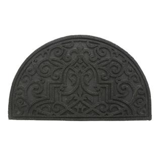 Vaser Designs 18 X 30 In Recycled Rubber Doormat