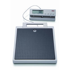 Remote Display Bathroom Scale Made To Aid 869 Flat Scale With Cable Remote Adjule Display