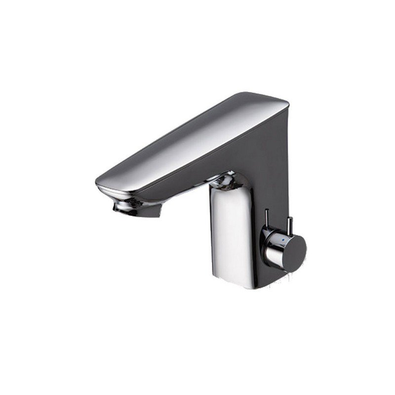 Toto Tel5li15r Cp Integrated Ecopower Bathroom Sink Faucet