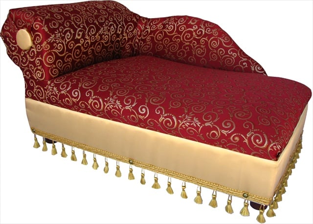 Fantasy Furniture Hc20 Cleopatra Chaise Elegant Red Pet Bed Fantasy Furniture Hc20 Cleopatra Chaise Elegant Red Pet Bed