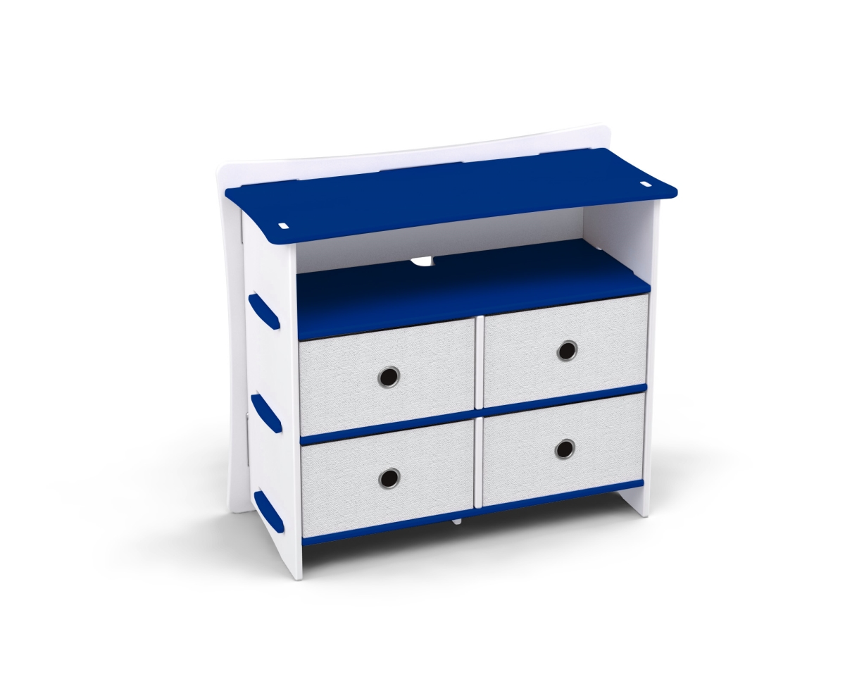 Doba Bnt Kids Dresser Blue