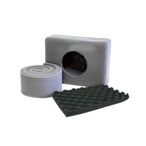 Awesome Audio Aw1254969 Dynabox Speaker Enclosure For