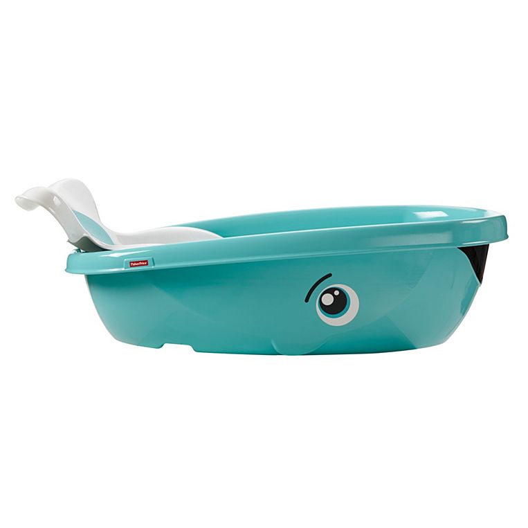 Fisher Price Drd93 Whale Of A Bath Tub