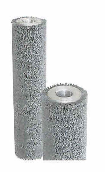 Gordon Brush Mfg. Co. Gordon Brush Pan50025-500 25 In. Long Abrasive Nylon Brushes  Grit-500   Case of 2