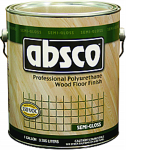 Absolute Coatings 89521 1 Gallon Semi Gloss Absco