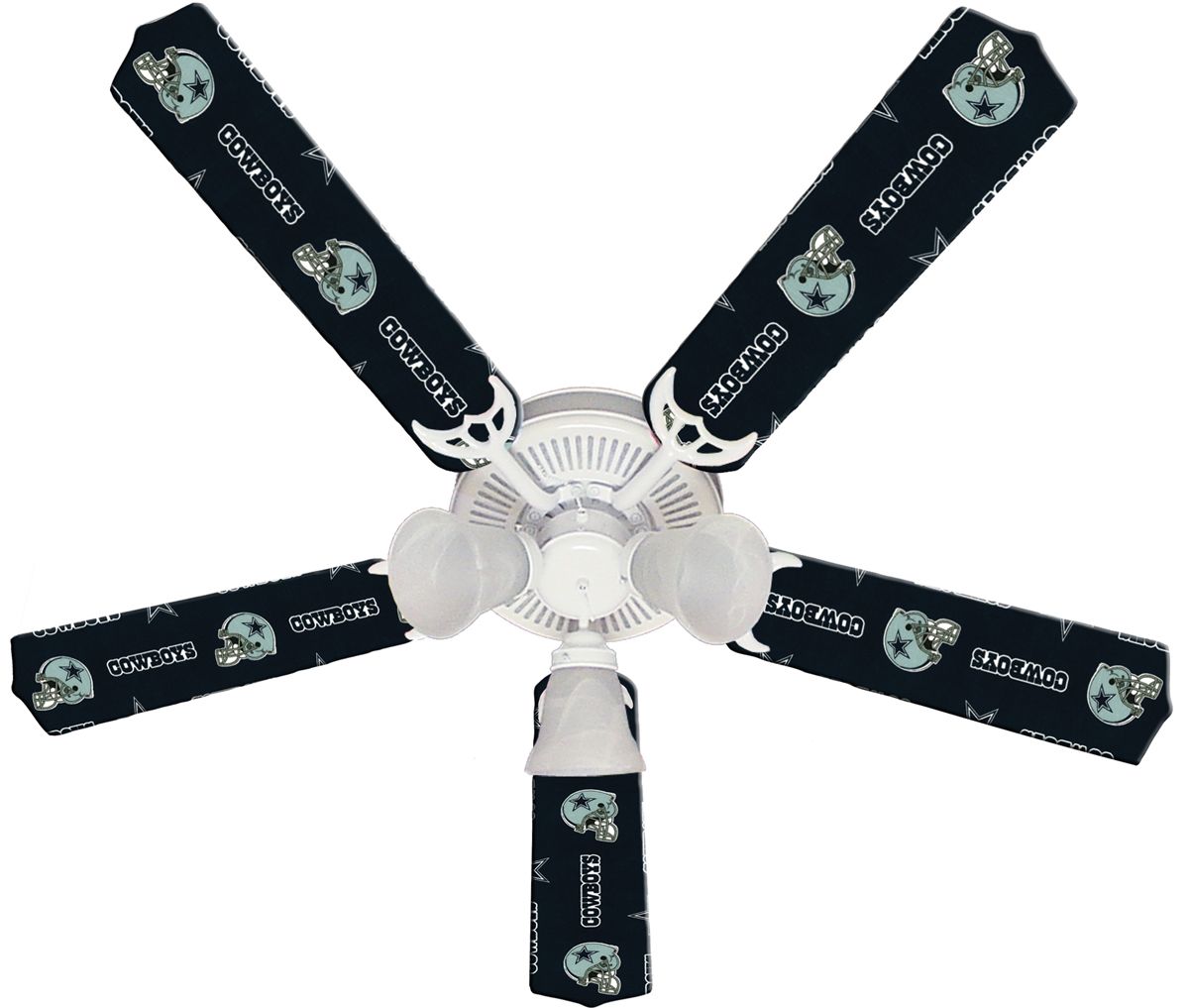 Ceiling Fan Designers 52fan Nfl Dal Dallas Cowboys Football Ceiling Fan Designers 52fan Nfl Dal Dallas Cowboys Football