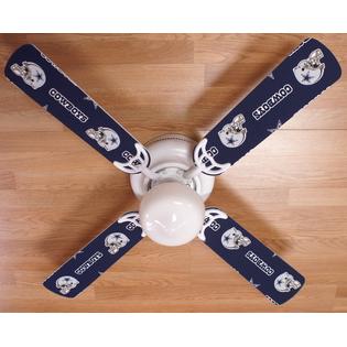 Ceiling Fan Designers 42set Nfl Dal Dallas Cowboys Football 42 Ceiling Fan Designers 42set Nfl Dal Dallas Cowboys Football 42 In Blades Only