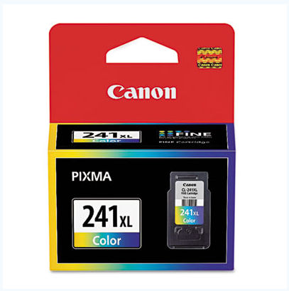 Canon CNM5208B001 Canon Br Mg2120 - 1-Cl241Xl Hi Color Ink