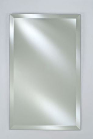 Afina Rm636 24 In X 36 Rectangular Frameless Beveled Mirror