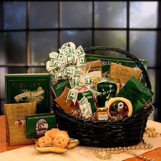 Gift Basket Drop Shipping 830112 Heartfelt Thank You Gift Basket