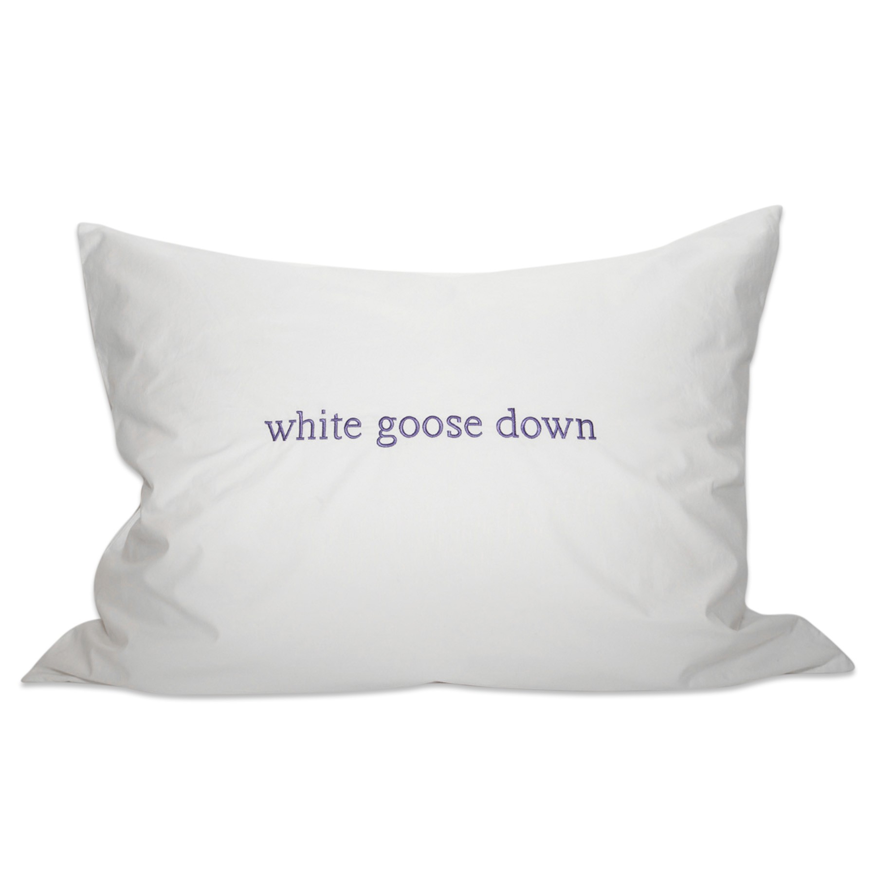 Down Etc. White Goose Down Pillow 650 Fill Power