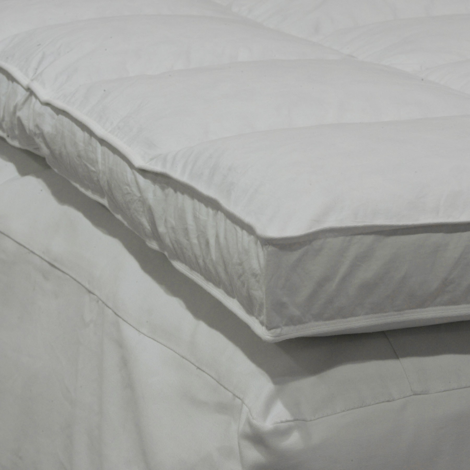 Down Etc. 235TC Feather Bed - White