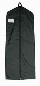 Garment Racks Etc Garment Bag, Black - Garment Bag, Black large Dress 63x22
