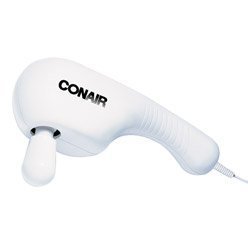 DeluxeComfort Touch & Tone Personal Hand Held Electric Massager - Personal Massager Hand