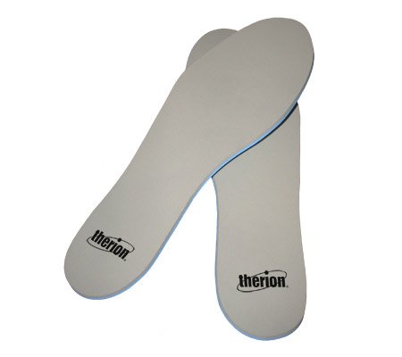 DeluxeComfort Magnetic Shoe Insoles - Magnetic Foot Therapy Healthy Feet Insoles Great For