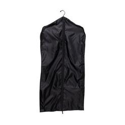 GarmentPlus Garment Bag, Black - Garment Bag, Black large Dress 63x22