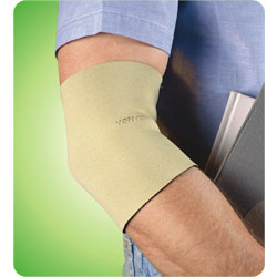 ALEX ORTHOPEDIC Neoprene Elbow Sleeve, Medium