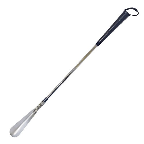 Duromed DMI Long Handle Shoe Horn With Flexible Head