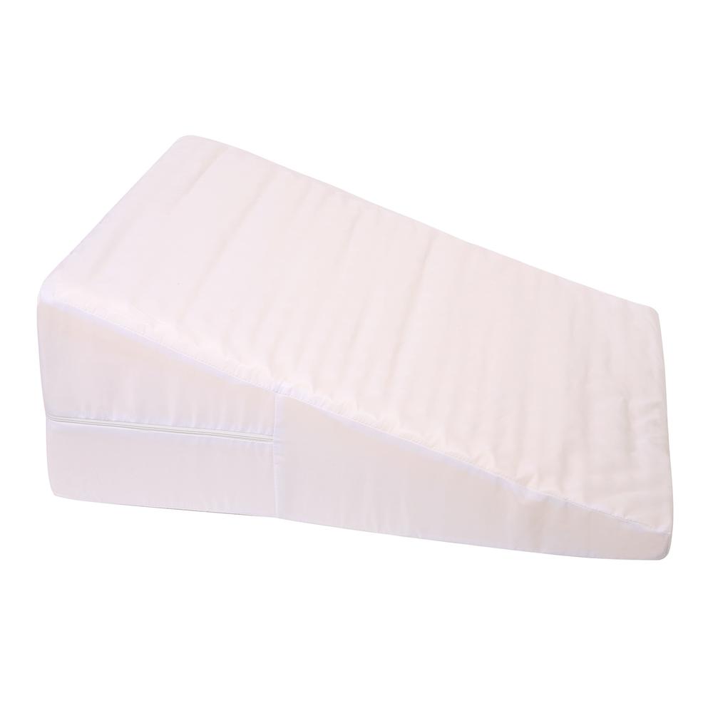 Deluxe Comfort Deluxe Contour -  Convoluted Foam Bed Wedge