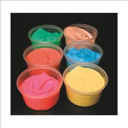 Depco 1 Lb. Therapy Putty Yellow X-Soft - Latex Free