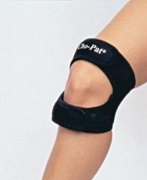Beststores Cho-Pat Dual Action Knee Strap Large 16  - 18